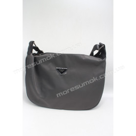 Сумки крос-боді 20011 gray
