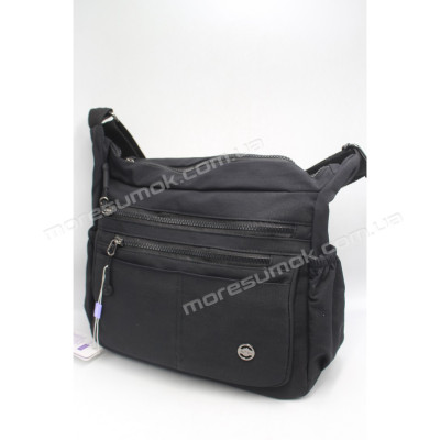 Сумки крос-боді 86801 black