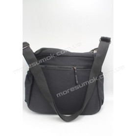 Сумки крос-боді 86801 black