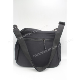 Сумки кросс-боди 86801 black