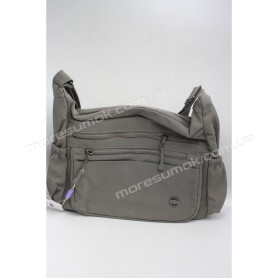 Сумки крос-боді 86801 gray