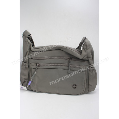 Сумки крос-боді 86801 gray