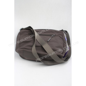 Сумки крос-боді 83052 gray