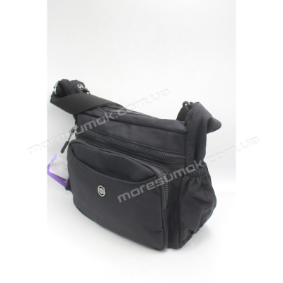 Сумки крос-боді 86805 black