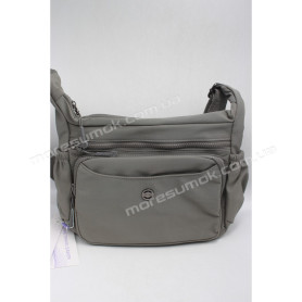 Сумки крос-боді 86805 gray