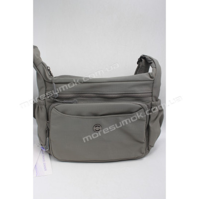 Сумки крос-боді 86805 gray