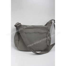 Сумки крос-боді 86805 gray