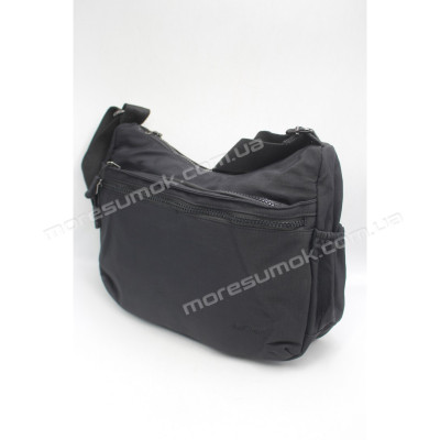 Сумки крос-боді 65012 black