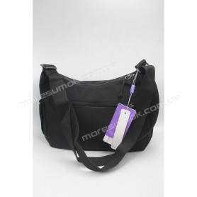 Сумки крос-боді 65012 black Сумки крос-боді 65012 black