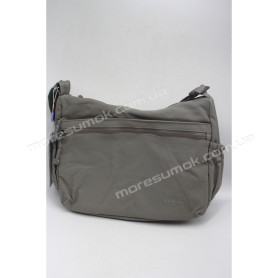 Сумки крос-боді 65012 gray