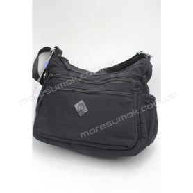 Сумки крос-боді 65020 black Сумки крос-боді 65020 black