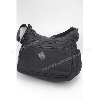 Сумки крос-боді 65020 black