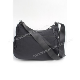 Сумки крос-боді 65020 black Сумки крос-боді 65020 black