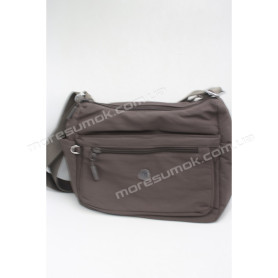Сумки крос-боді 65020 gray