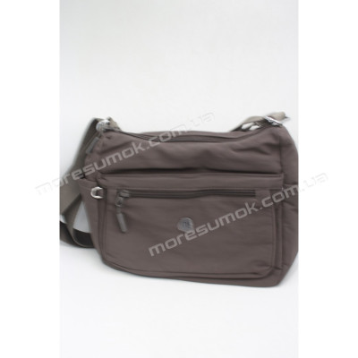 Сумки крос-боді 65020 gray