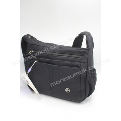 Сумки крос-боді 32003 black