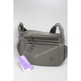 Сумки крос-боді 32003 gray