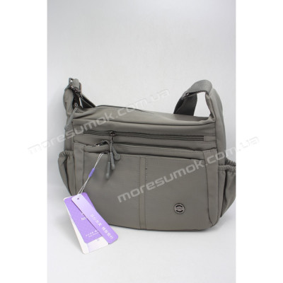 Сумки крос-боді 32003 gray