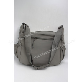 Сумки крос-боді 32003 gray