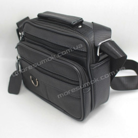 Сумки мужские 8722 black