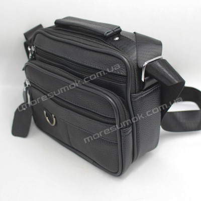 Сумки чоловічі 8722 black