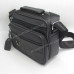 Сумки чоловічі 8722 black Сумки чоловічі 8722 black