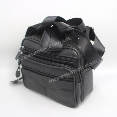 Сумки чоловічі 6683 black