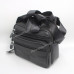 Сумки чоловічі 6683 black Сумки чоловічі 6683 black