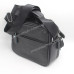 Сумки чоловічі 6683 black