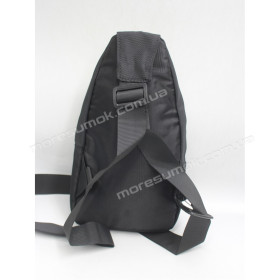 Мужские бананки 8877 black