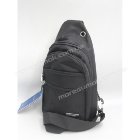 Чоловічі бананки 2402 black Чоловічі бананки 2402 black