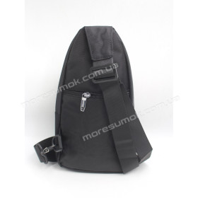 Чоловічі бананки 2402 black