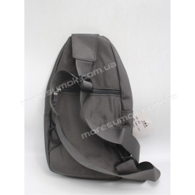 Мужские бананки 2401 gray