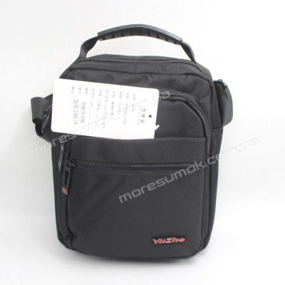 Сумки чоловічі 2461 black