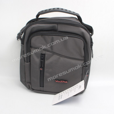 Сумки чоловічі 2457 gray