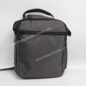 Сумки чоловічі 2457 gray