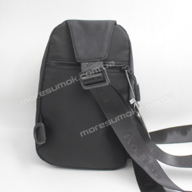 Мужские бананки 98219 black
