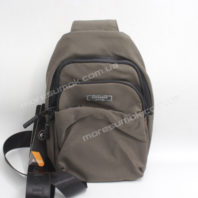 Чоловічі бананки 98219 brown