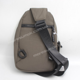 Чоловічі бананки 98219 brown