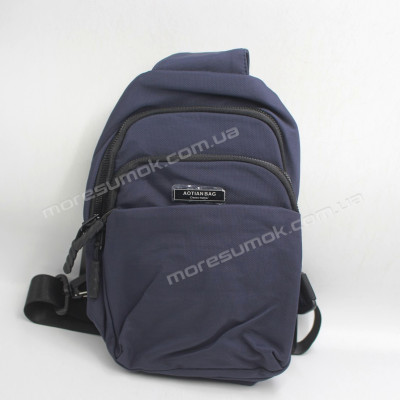 Чоловічі бананки 98219 blue