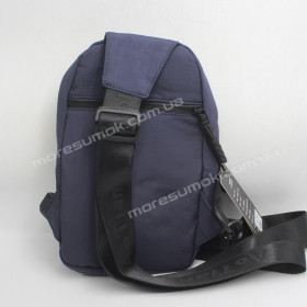 Мужские бананки 98219 blue