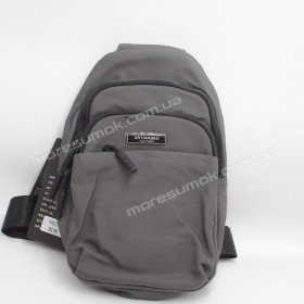 Мужские бананки 98219 gray