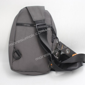 Мужские бананки 98219 gray