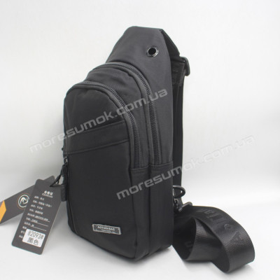Чоловічі бананки 82093 black