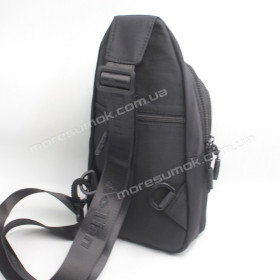 Мужские бананки 82093 black