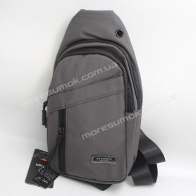 Чоловічі бананки 82093 gray