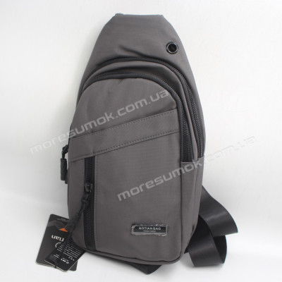 Чоловічі бананки 82093 gray