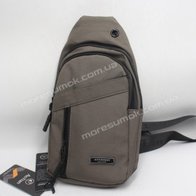 Мужские бананки 82093 brown