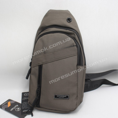 Чоловічі бананки 82093 brown