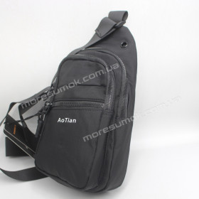 Мужские бананки 8806 black